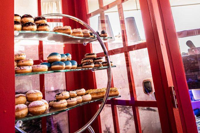 Pardon My Brunch at Conrad Etihad Towers Pardon My Brunch at Conrad Etihad Towers