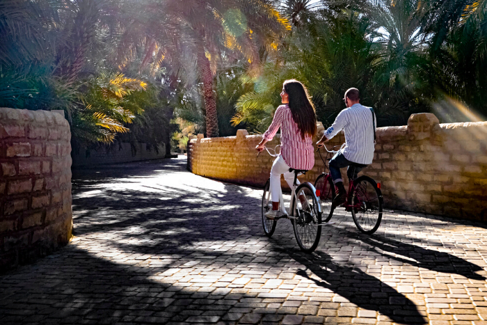 Saturday Market at Al Ain Oasis Saturday Market at Al Ain Oasis