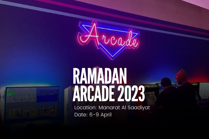 Ramadan Arcade Ramadan Arcade
