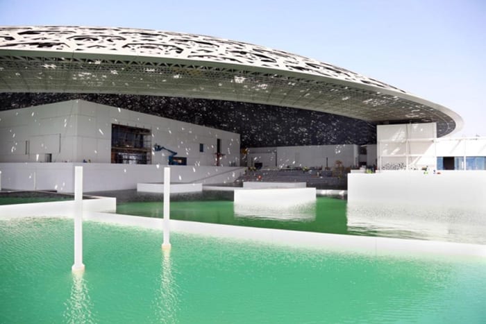 Yalla discovers the Louvre Abu Dhabi Yalla discovers the Louvre Abu Dhabi