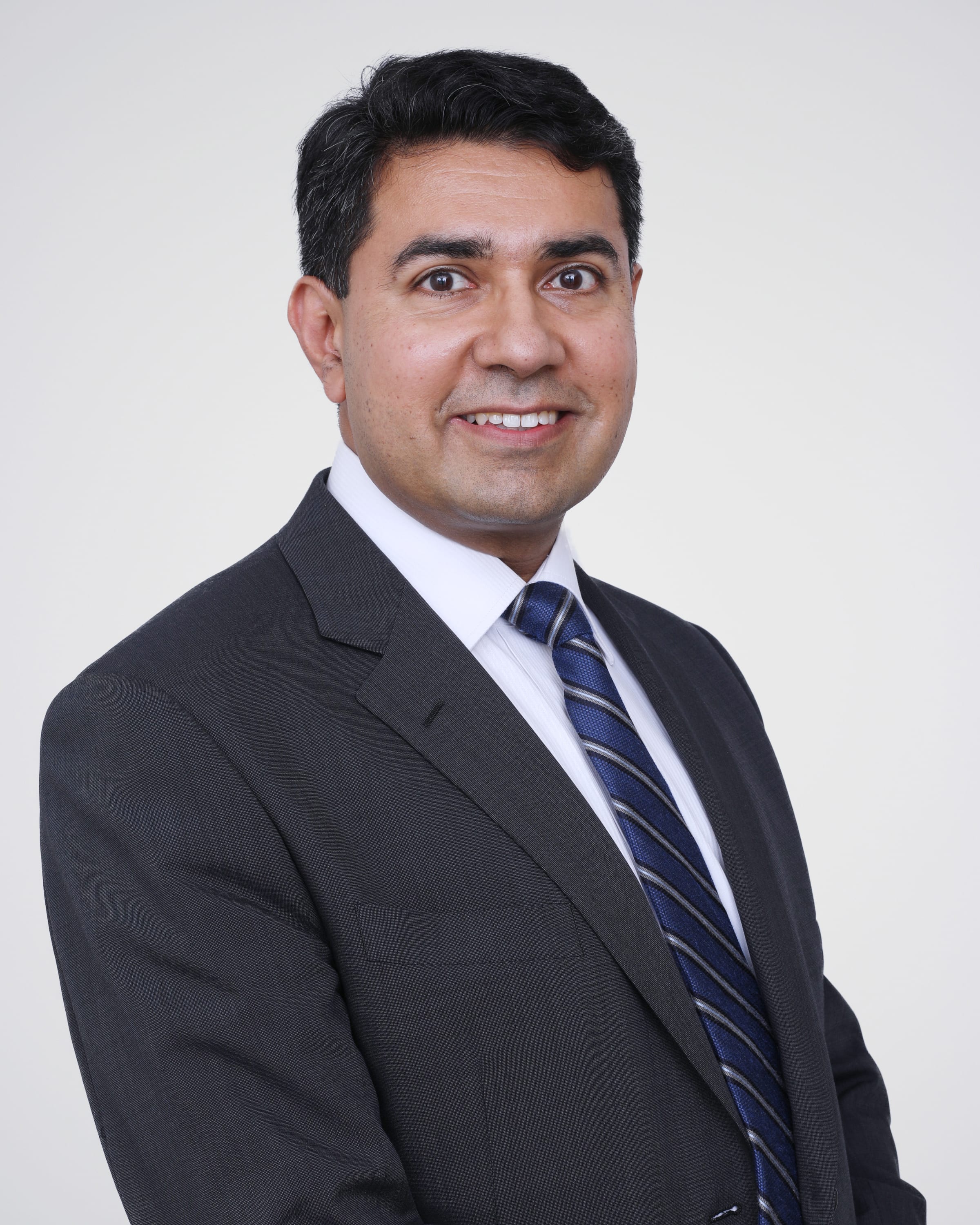 Dr. Syed Asad Ali