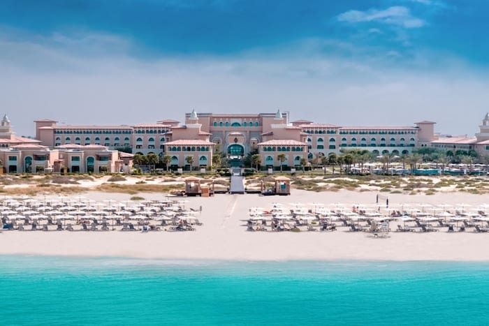 Rixos premium saadiyat island