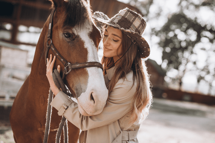 Horse riding in Abu Dhabi 
