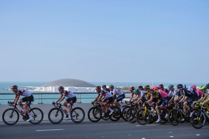 Major cycling event announced for Abu Dhabi, best sporting clubs in abu dhabi