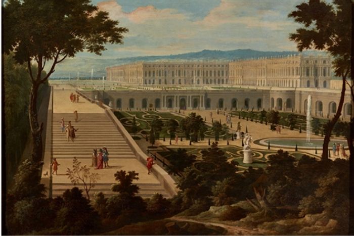 Versailles and The World opens at Louvre Abu Dhabi