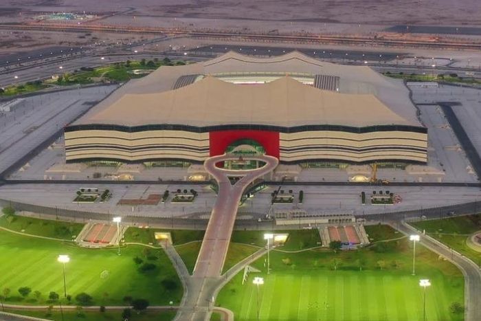 FIFA World Cup 2022 Qatar stadiums 