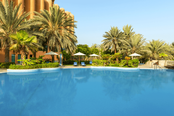 SHERATON HOTEL & RESORT CORNICHE ABU DHABI