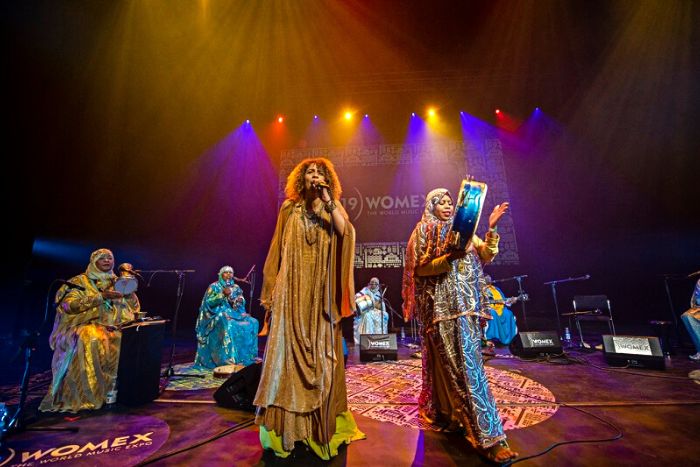 nyuad Barzakh Festival
