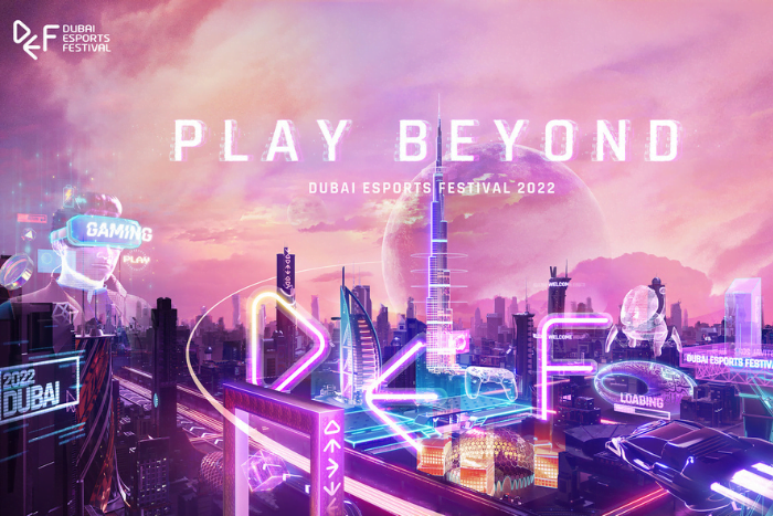 Dubai Esports Festival Dubai Esports Festival