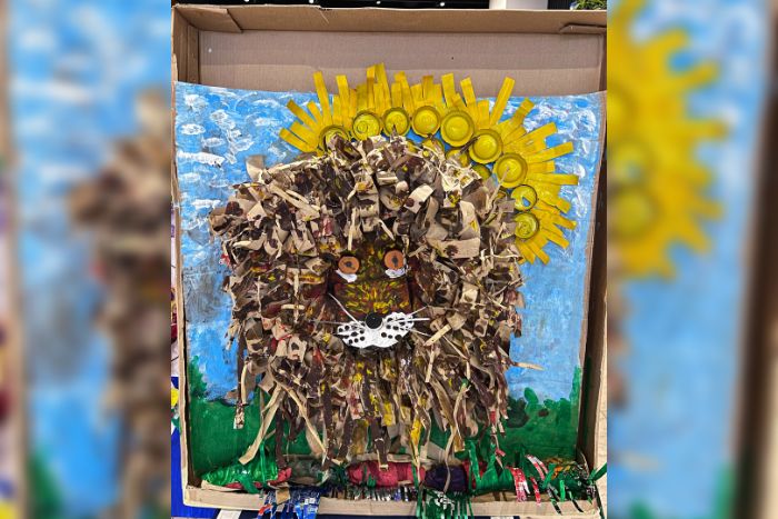 The art of recycling 
