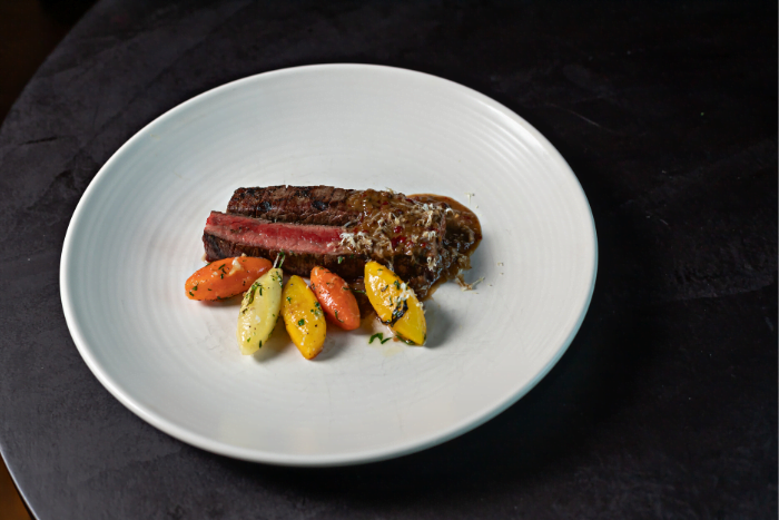 Oak Room Supper Club at The Abu Dhabi EDITION