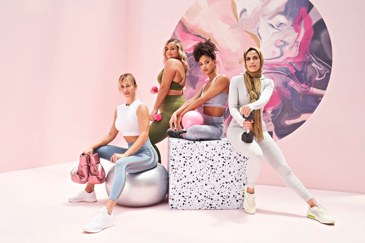FitnGlam at Reem Mall