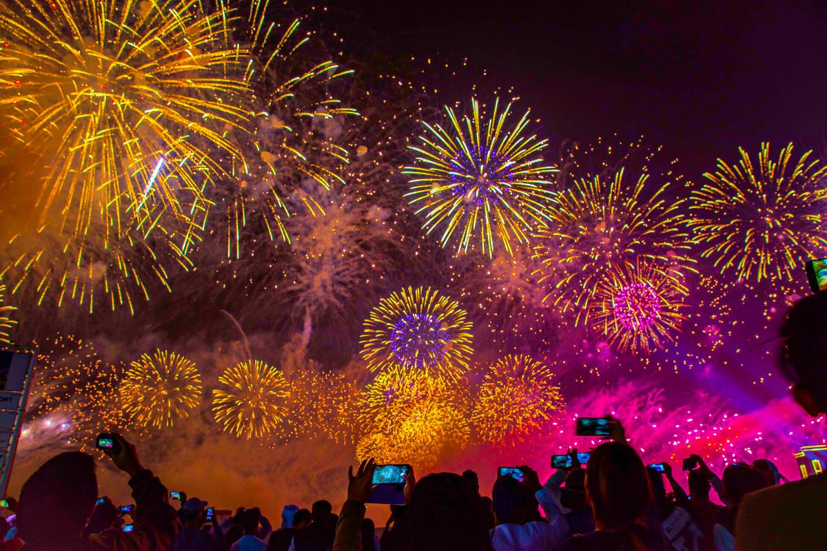 Abu Dhabi Fireworks Abu Dhabi Fireworks, Eid Al Adha fireworks in Abu Dhabi 2024, where to watch fireworks in Abu Dhabi