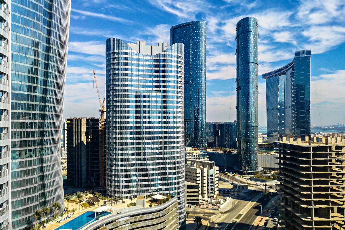 Al Reem Island Abu Dhabi