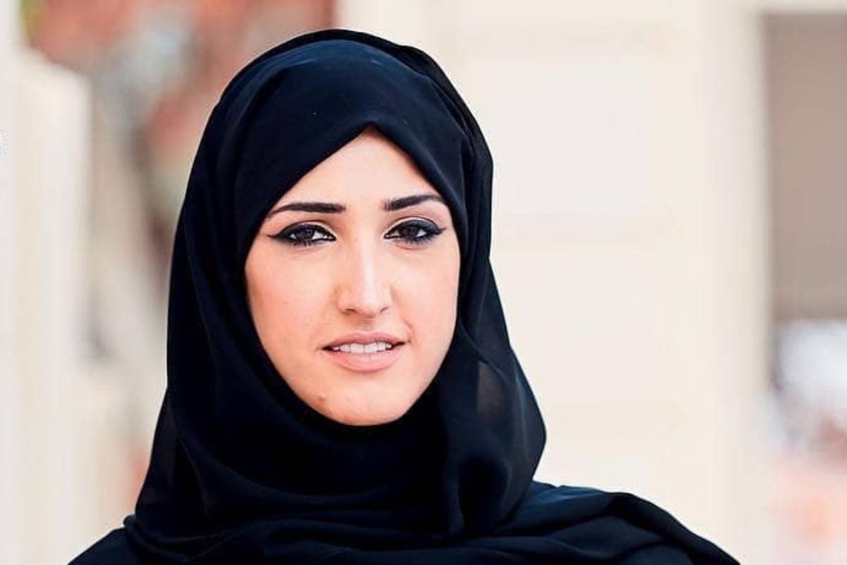 Danah Al Ali emirati woman