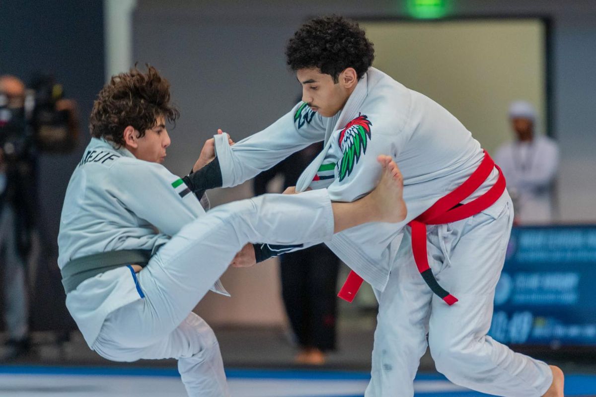 AJP Tour UAE National Jiu-Jitsu Championship