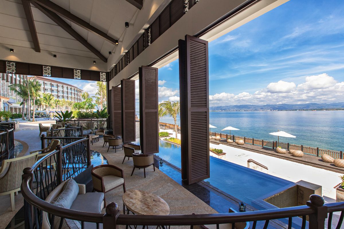Dusit Thani Cebu City Philippines