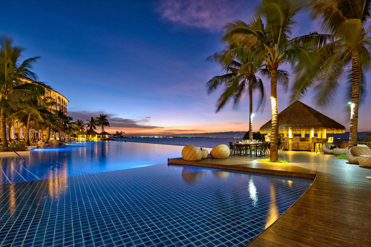 Dusit Thani Cebu City Philippines