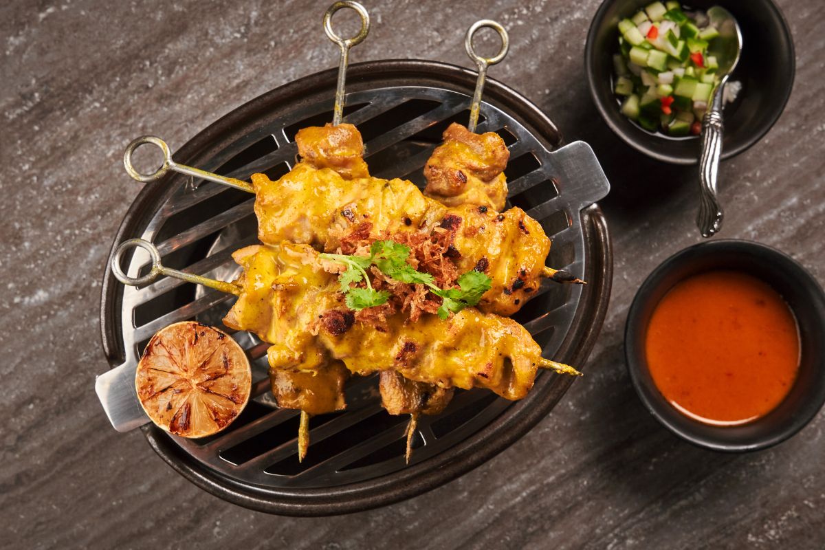 Sontaya at The St Regis Saadiyat Island Resort