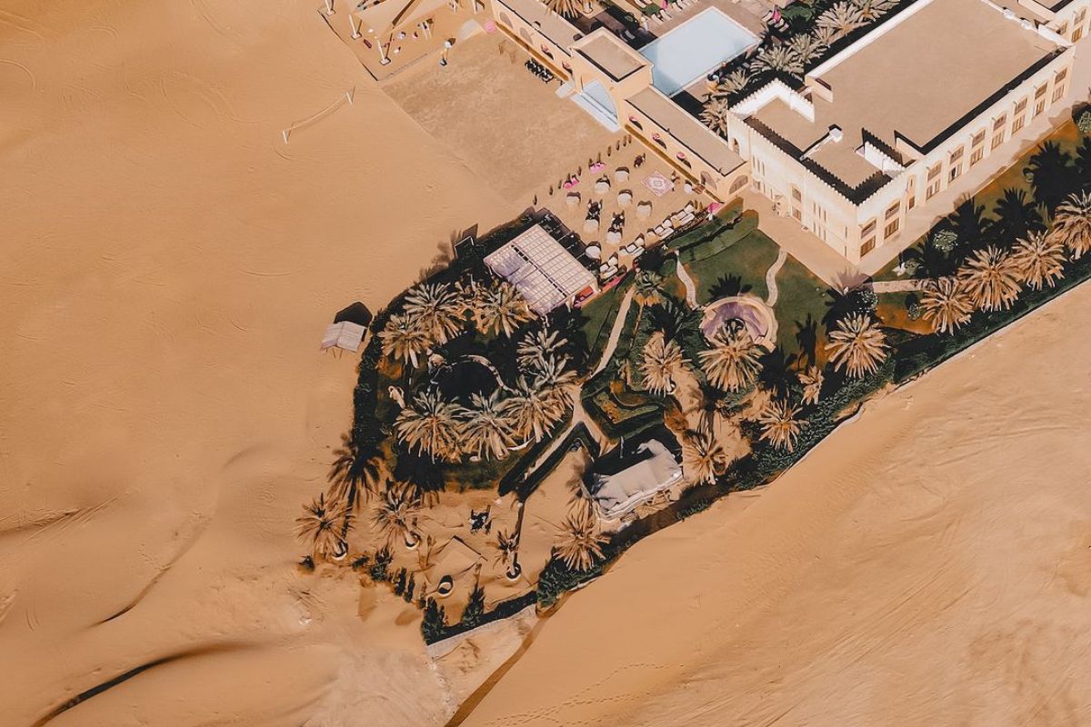 Tilal Liwa Hotel