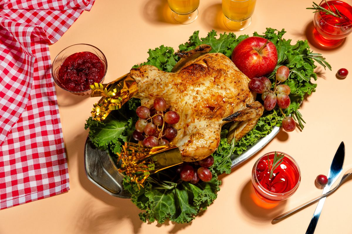 Turkey takeaway at Pearl Rotana Capital Centre, Christmas in Abu Dhabi, Christmas in Abu Dhabi 2023, Festive in Abu Dhabi, Festive in Abu Dhabi 2023