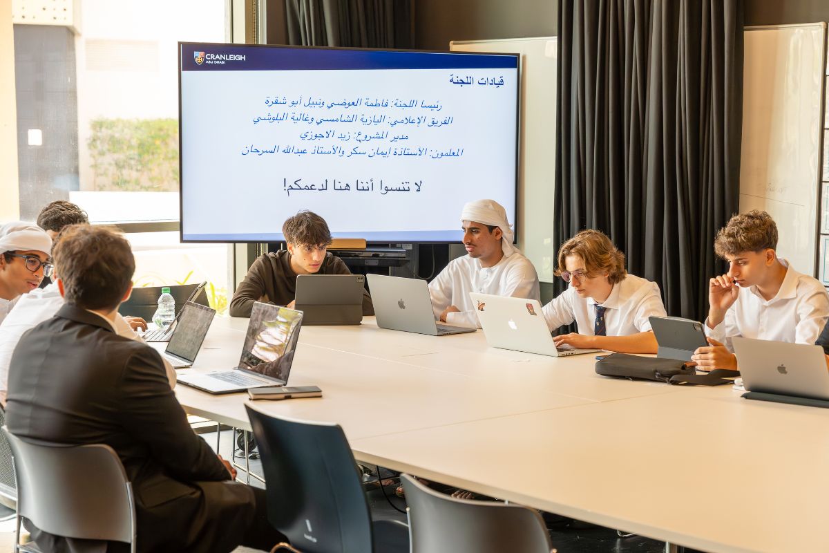 cranleigh, cranleigh initiative, cranleigh school abu dhabi, cranleigh school abu dhabi 2023, cranleigh with cop28, sustainability initiative, sustainable initiative, cop28, cop28 abu dhabi, cop28 uae, cop28 2023, schools in abu dhabi, great schools in abu dhabi, best schools in abu dhabi