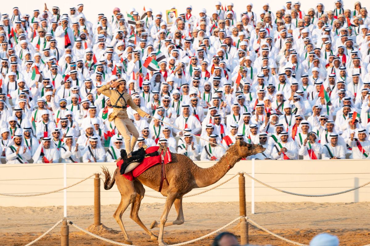 Sheikh Zayed Festival for the UAE National day (2) sheikh zayed festival, sheikh zayed festival 2023, sheikh zayed festival uae national day
