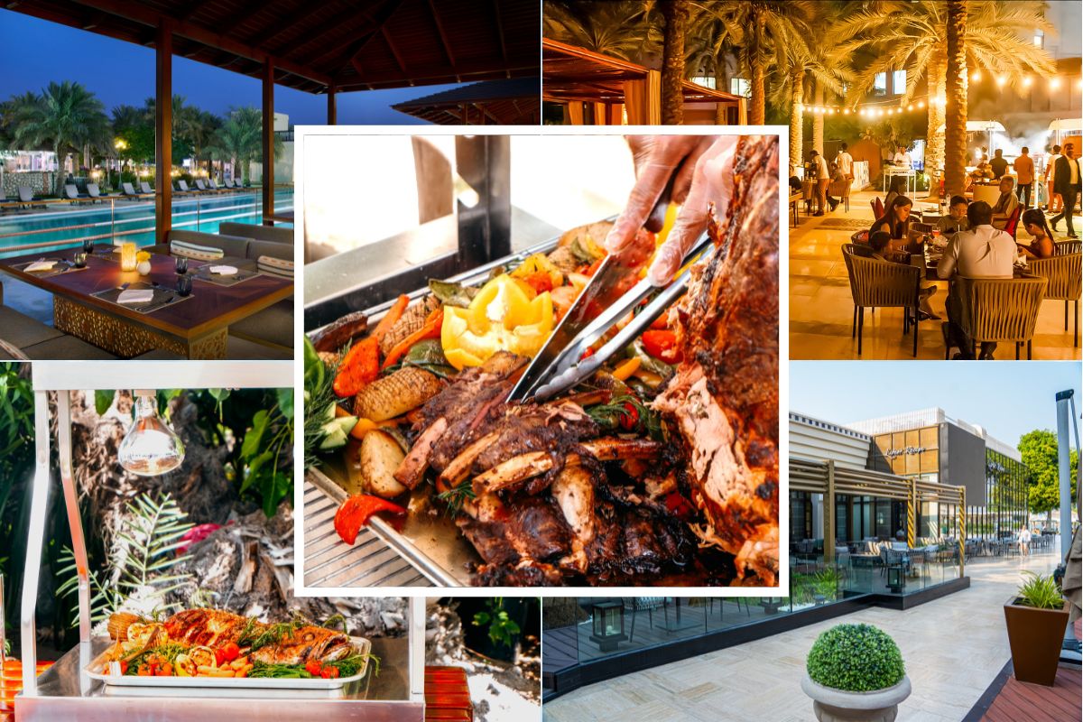 Abu Dhabi National Hotels brunches