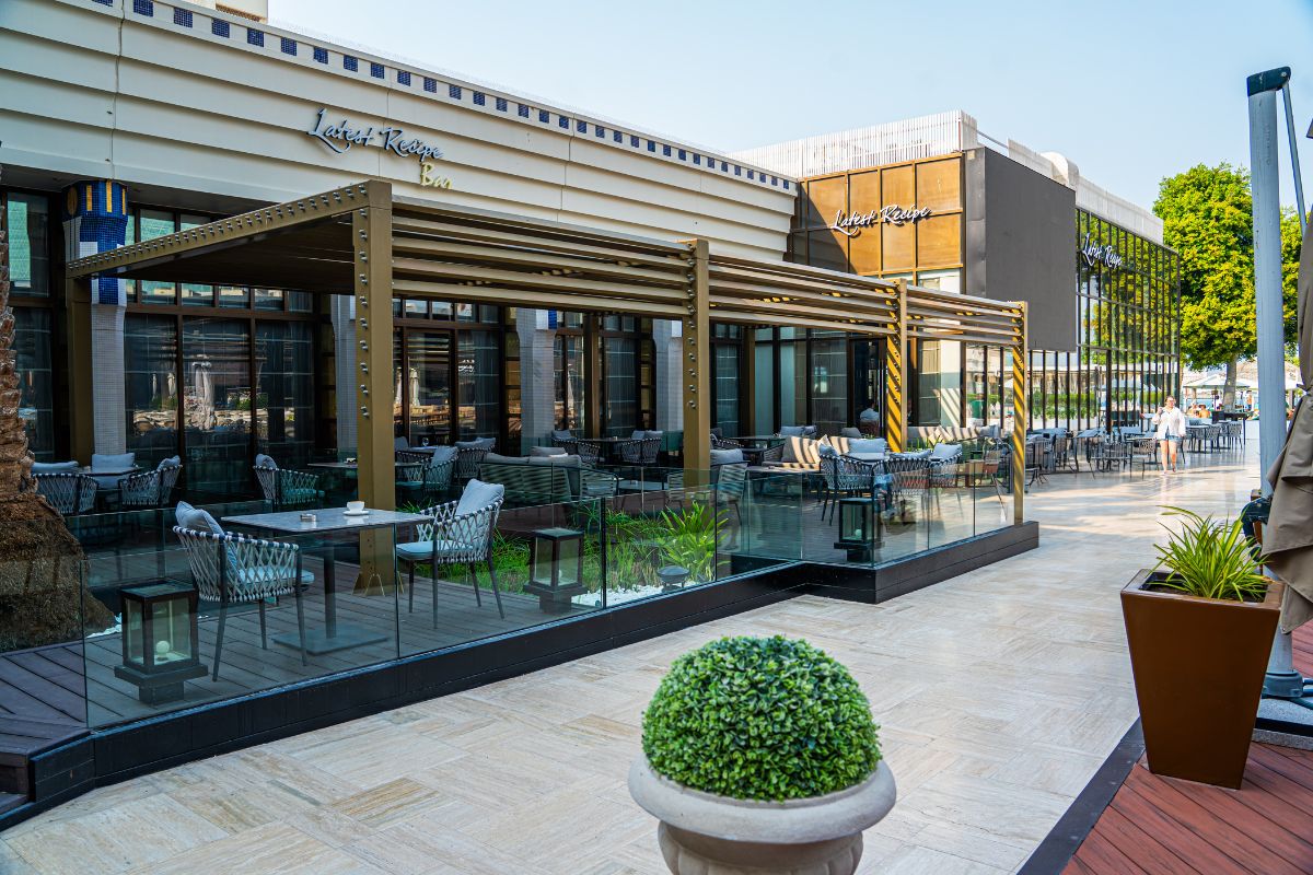Le Meridien Abu Dhabi