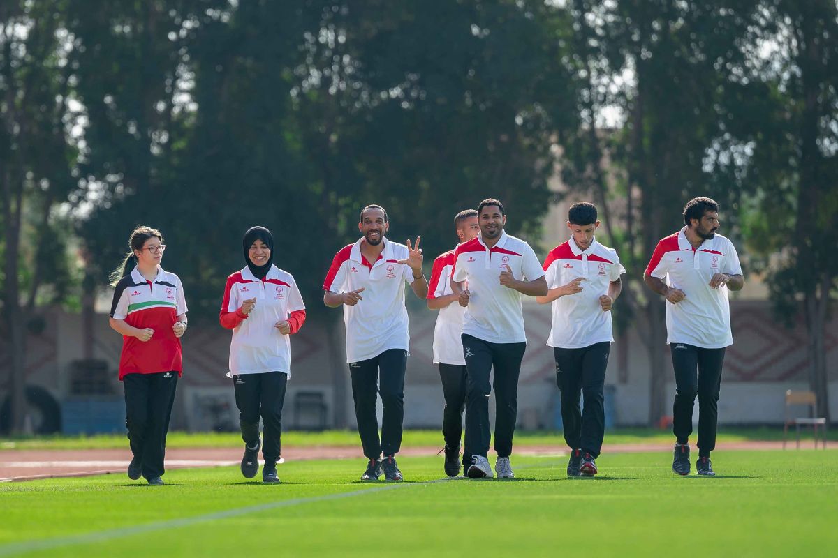 Special Olympics UAE Special Olympics UAE