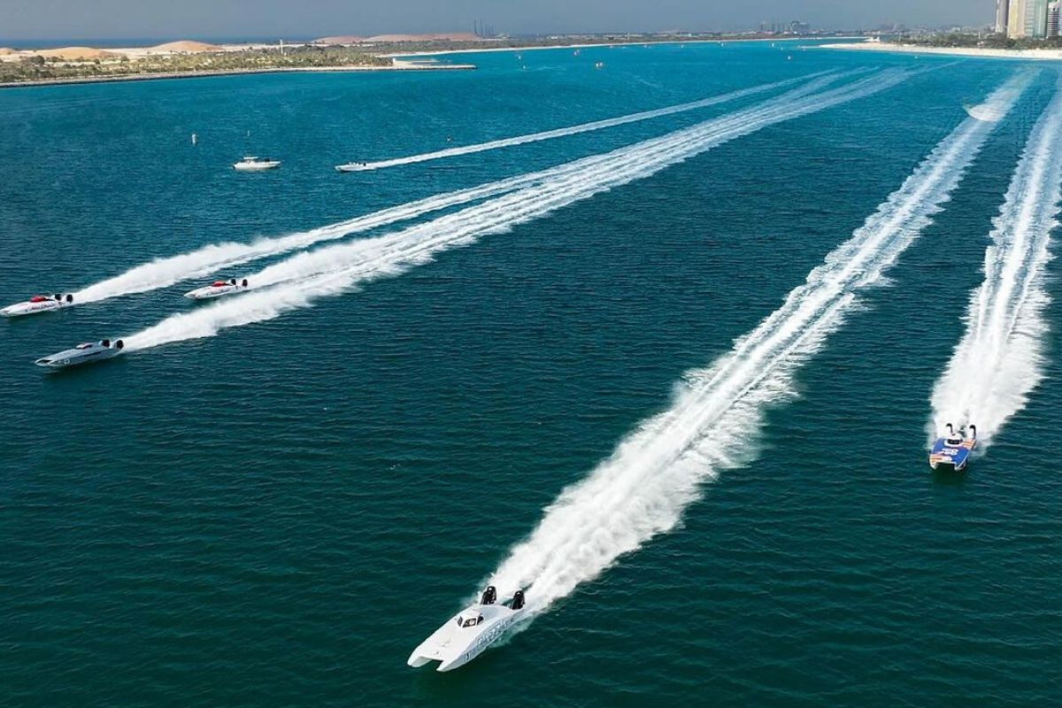 Abu Dhabi boats Abu Dhabi boats