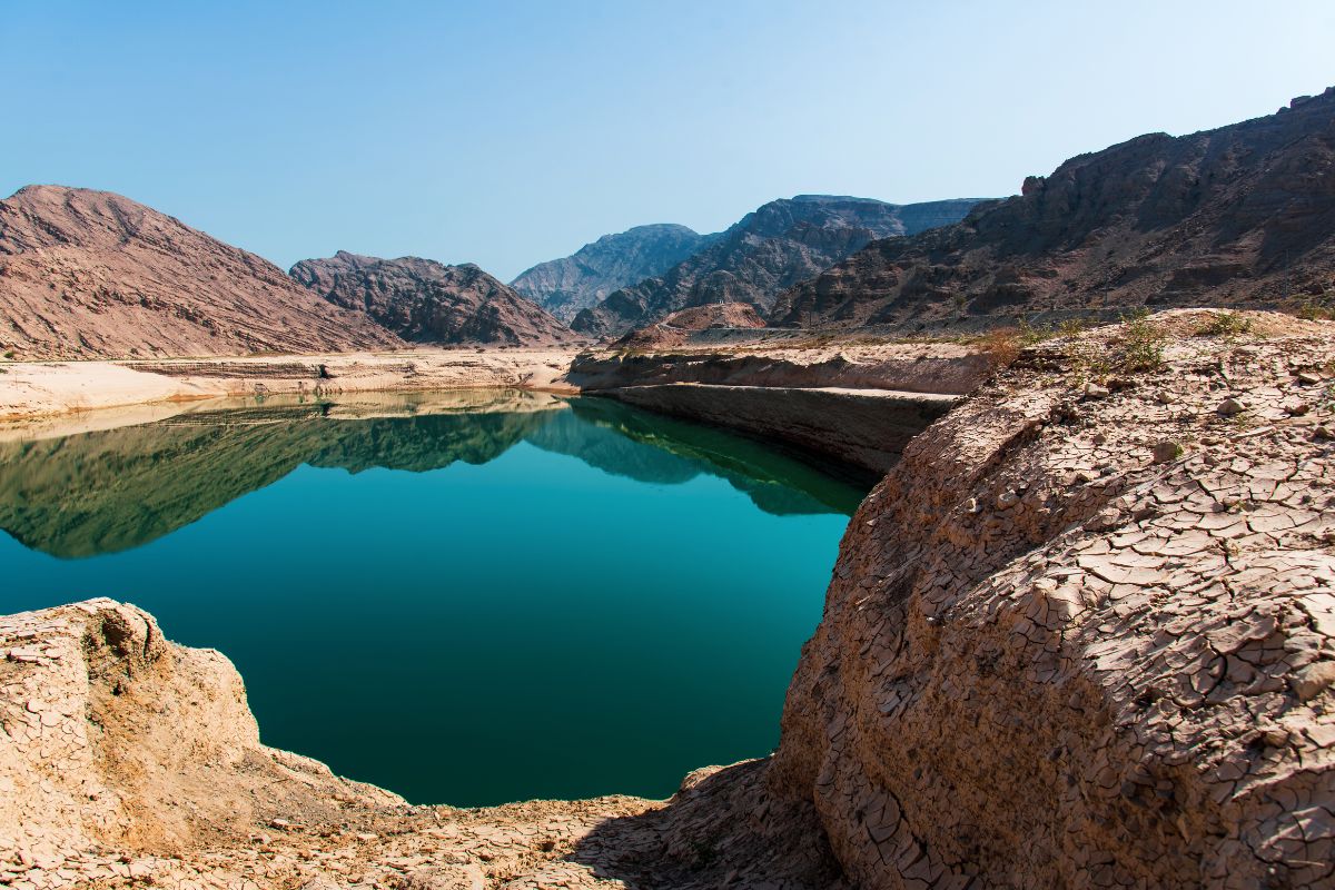 Al Wadi Mountains Al Wadi Mountains