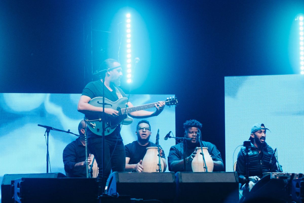 Ramadanniyat at NYUAD Arts Center