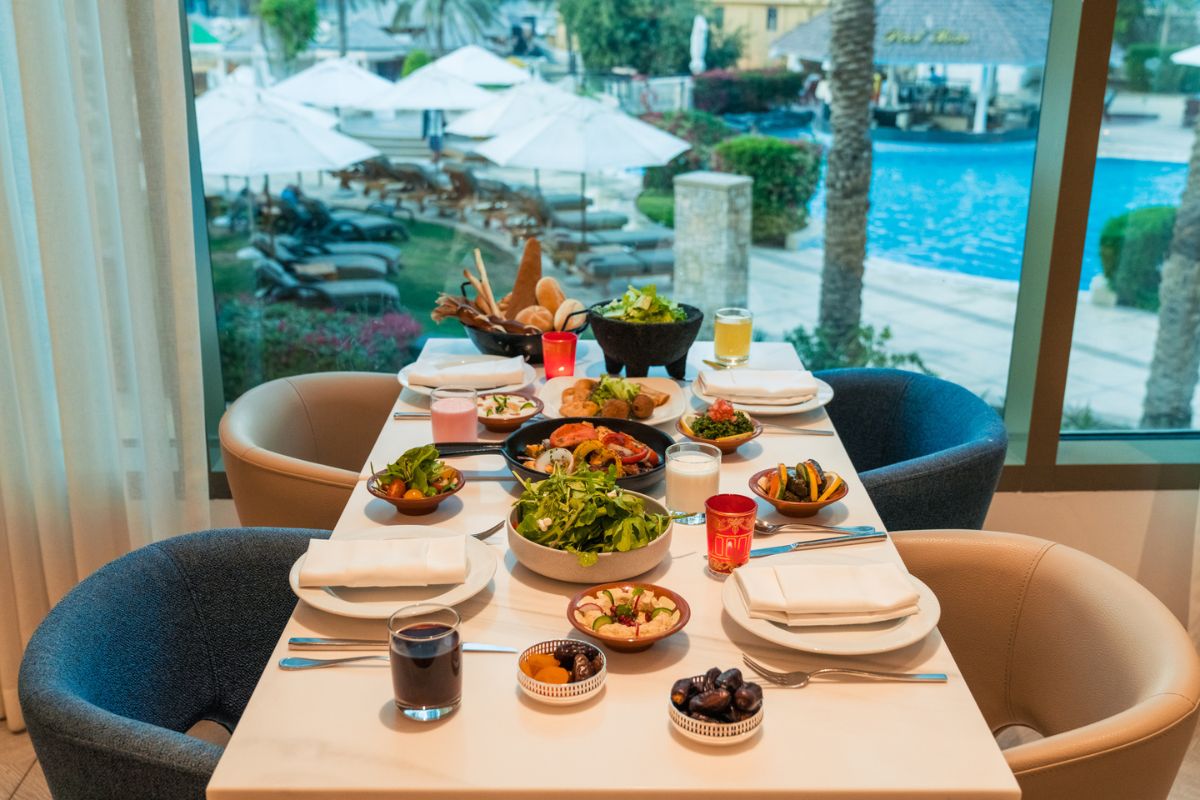 Sheraton Abu Dhabi Ramadan Eid 