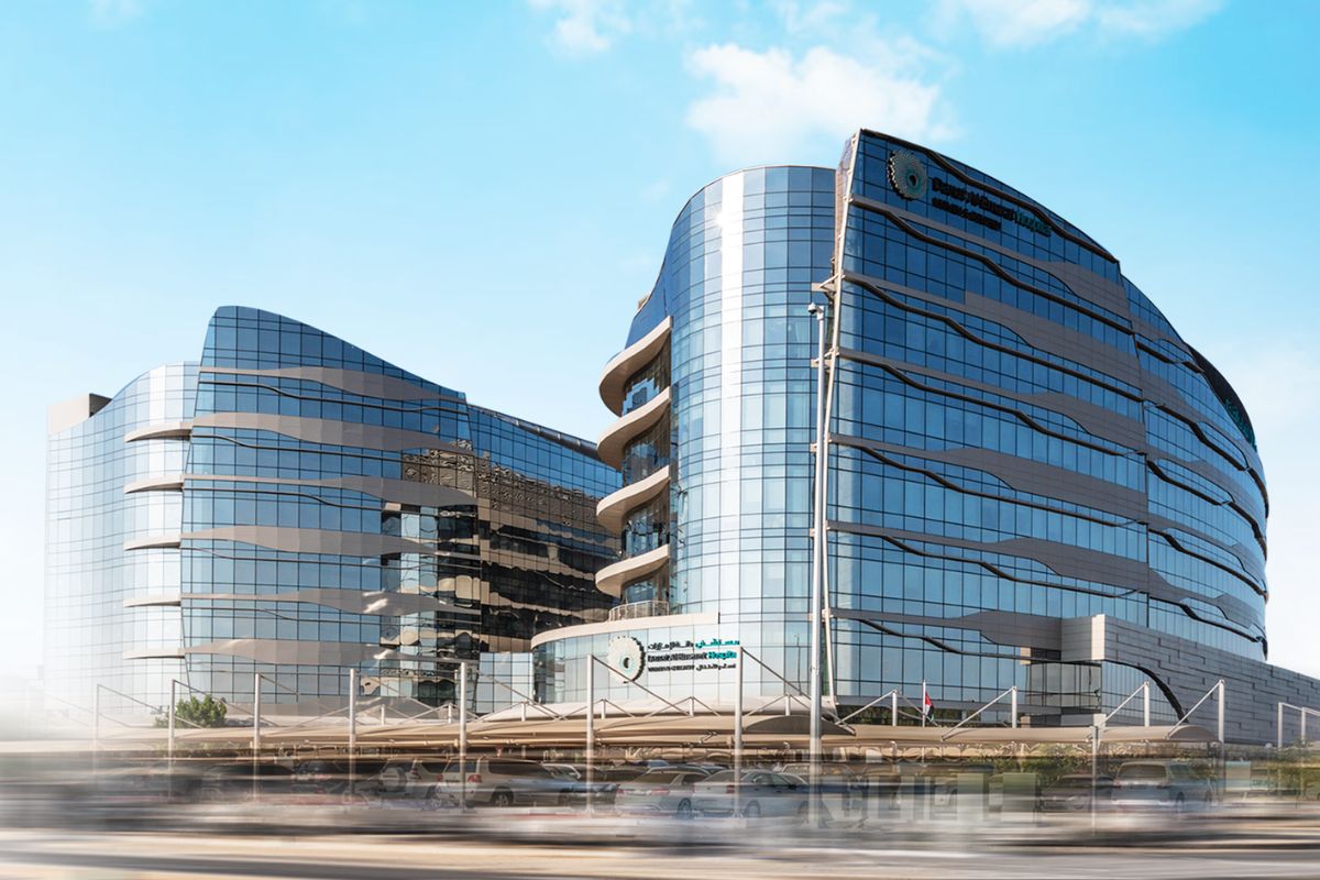 UE Medical- Danat Al Emarat Hospital for Women and Children UE Medical- Danat Al Emarat Hospital for Women and Children