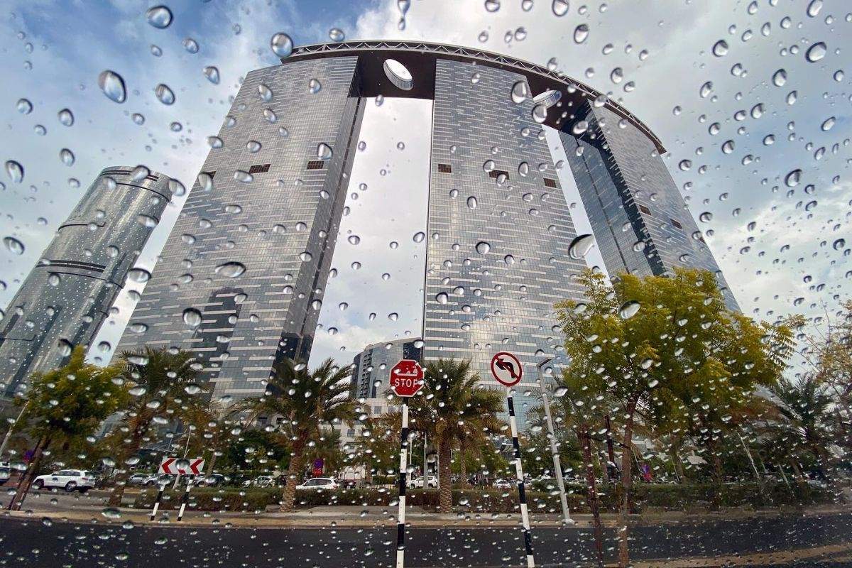 Abu Dhabi Rain Abu Dhabi Rain