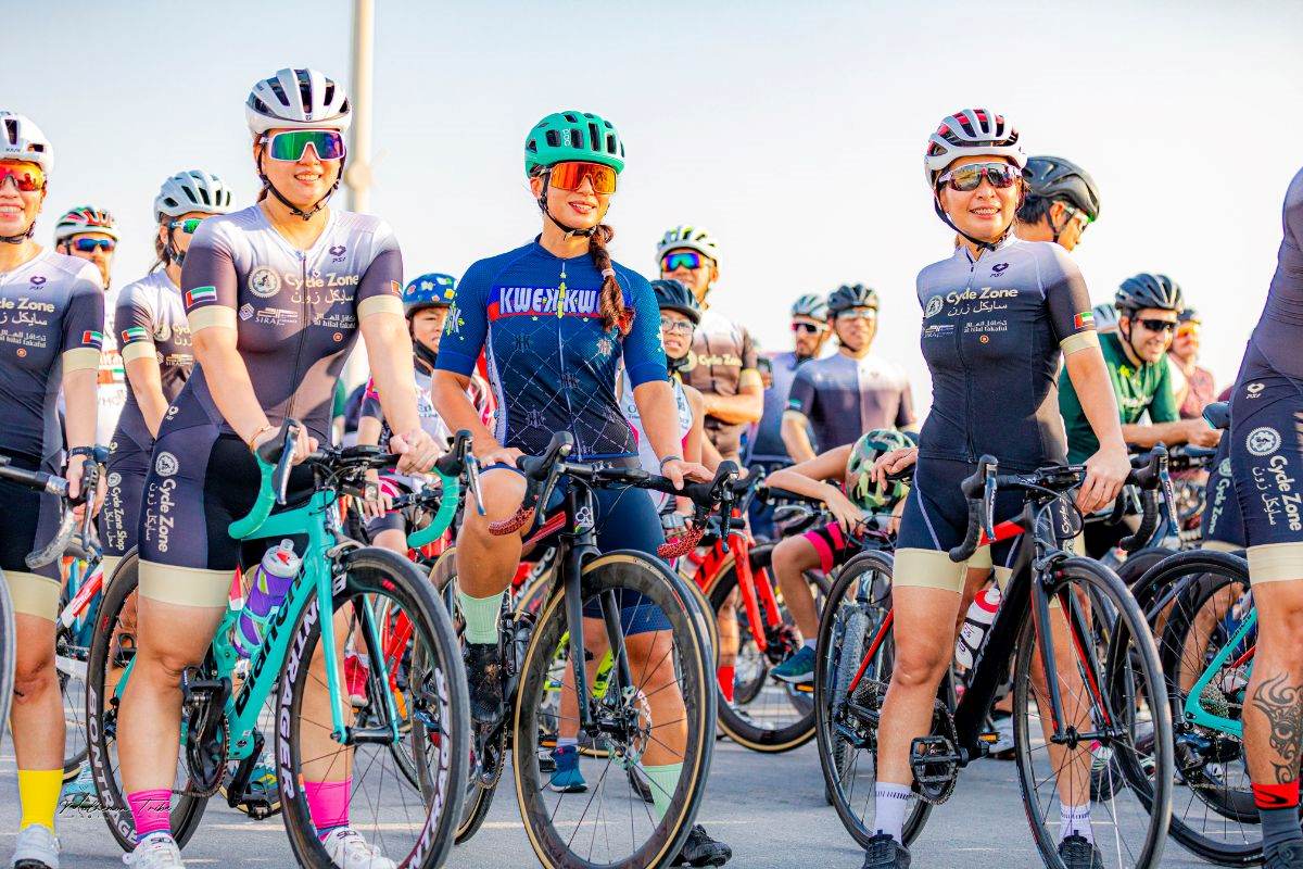 FAB Cycling Festival
