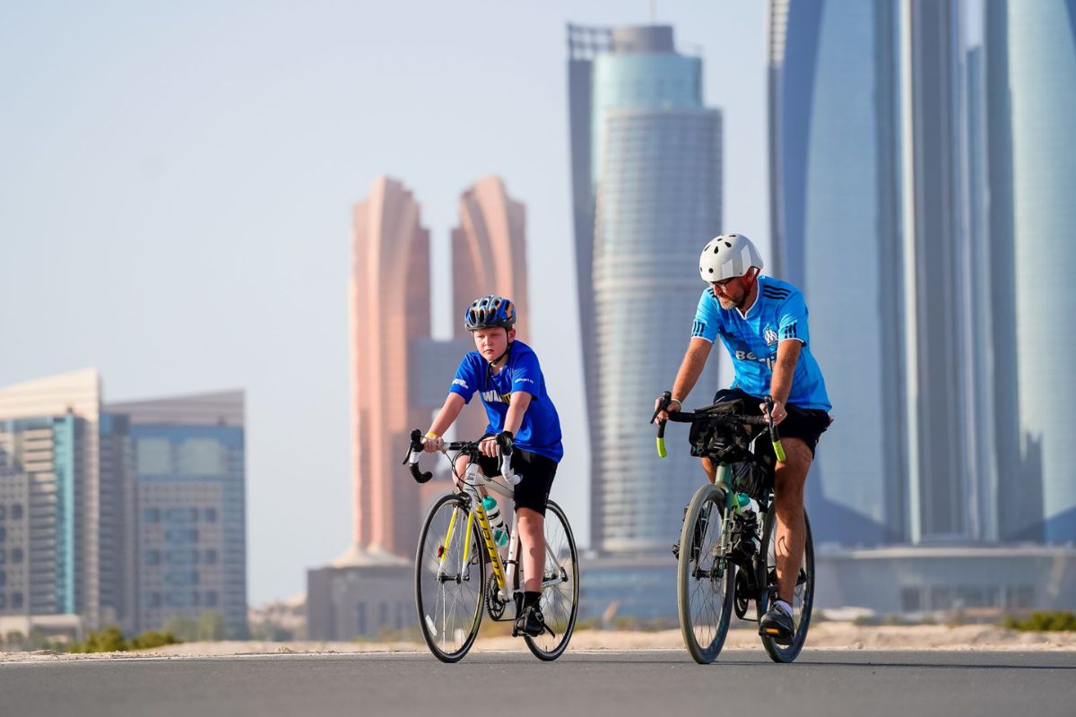 FAB Cycling Festival