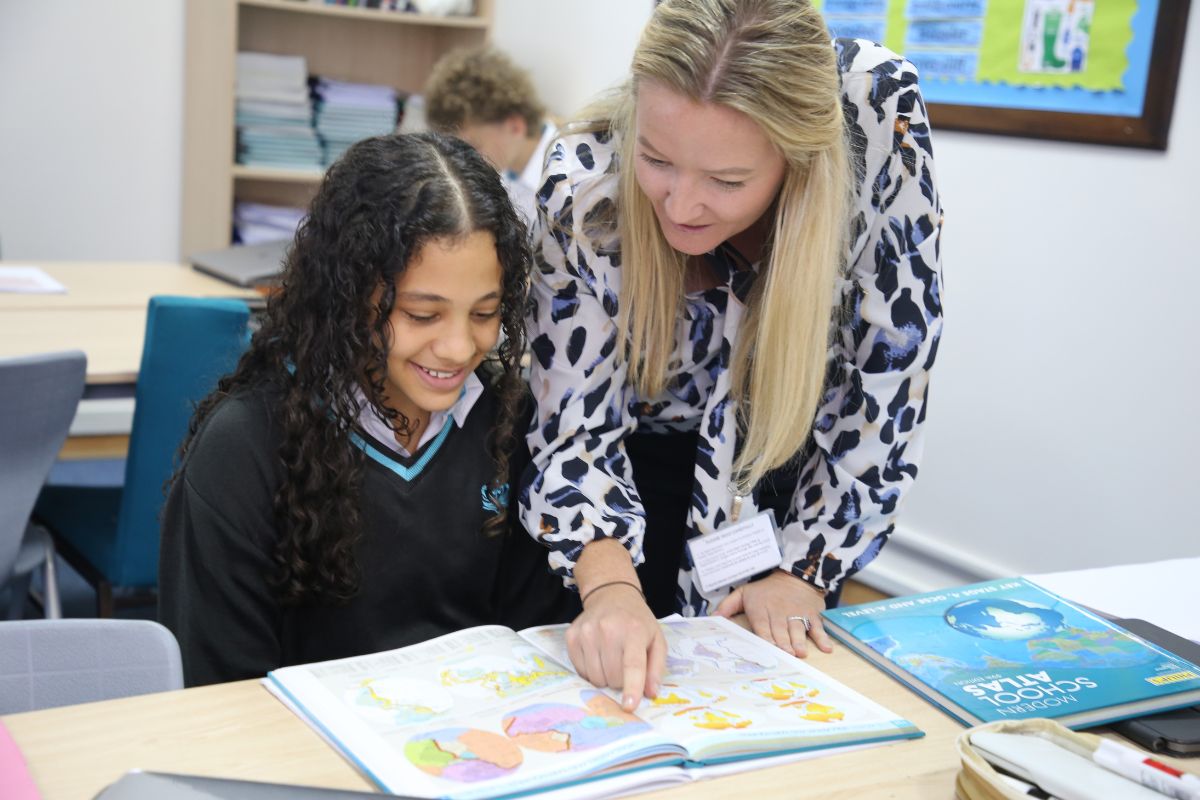 The British International School Abu Dhabi