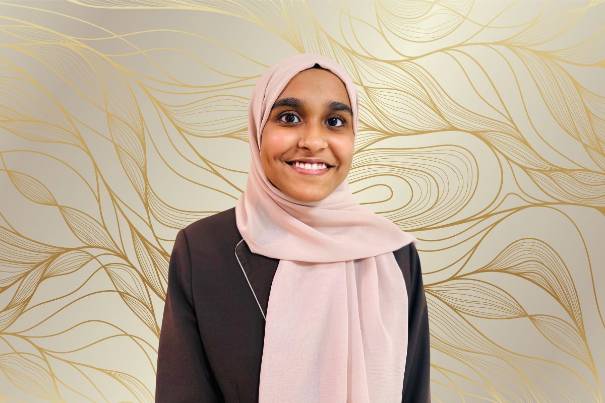 Zahabia Ali, OOD School Topper Humanities GEMS Education Zahabia Ali, OOD School Topper Humanities GEMS Education