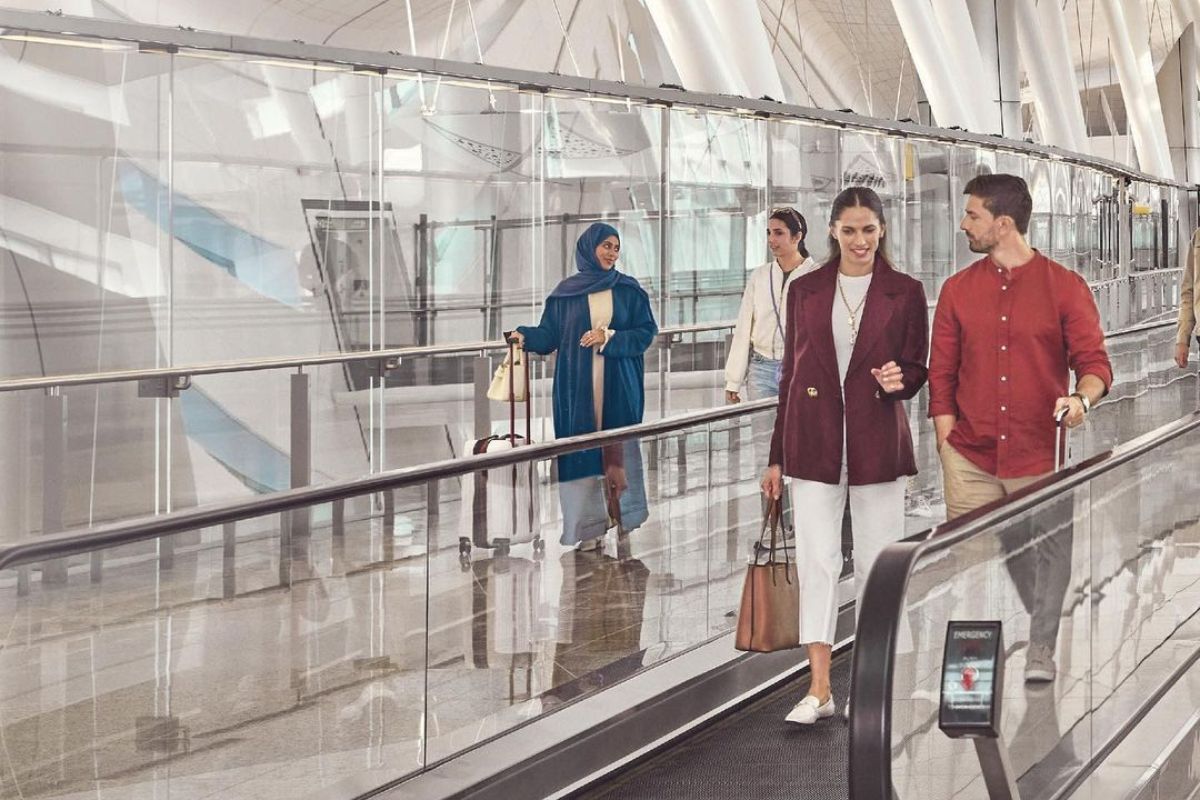 Zayed International Airport Zayed International Airport
