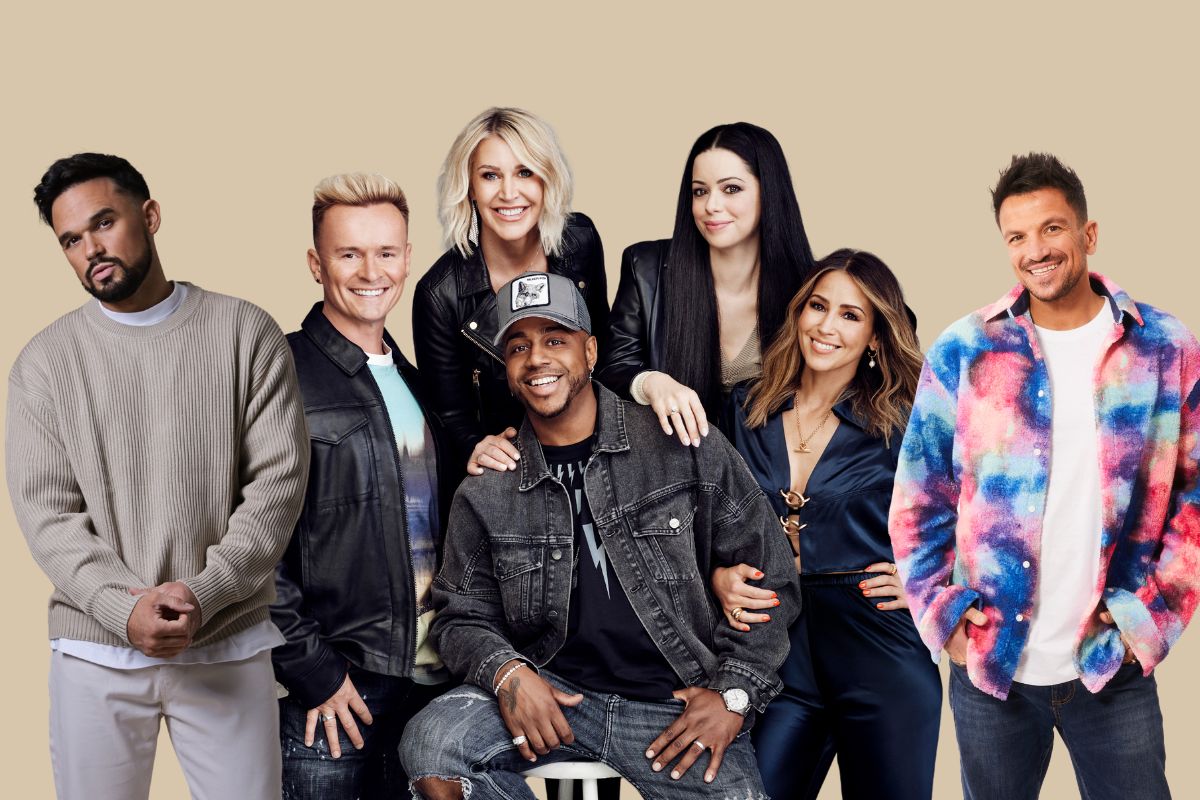 Mixtape Bla Bla in Dubai MIXTAPE at Bla Bla Dubai presents Gareth Gates, S Club, Peter Andre and more