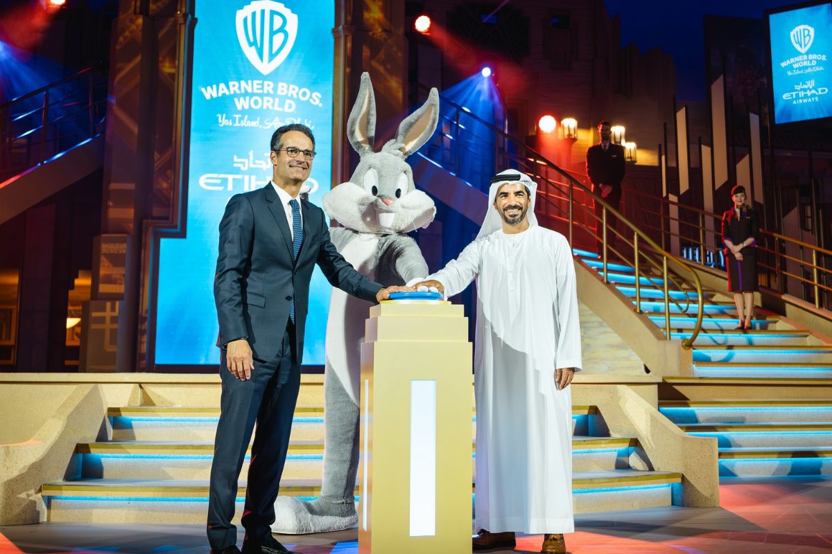 Group CEO of Miral & Etihad Airways CEO 