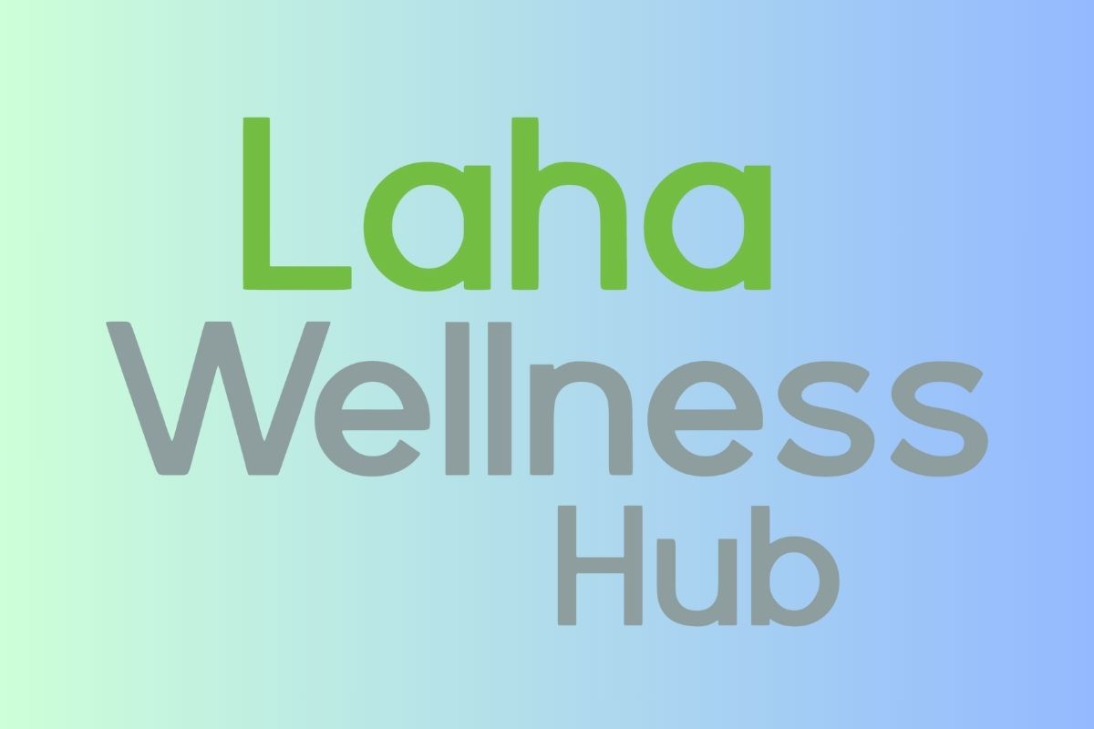 Laha Wellness Hub Laha Wellness Hub logo