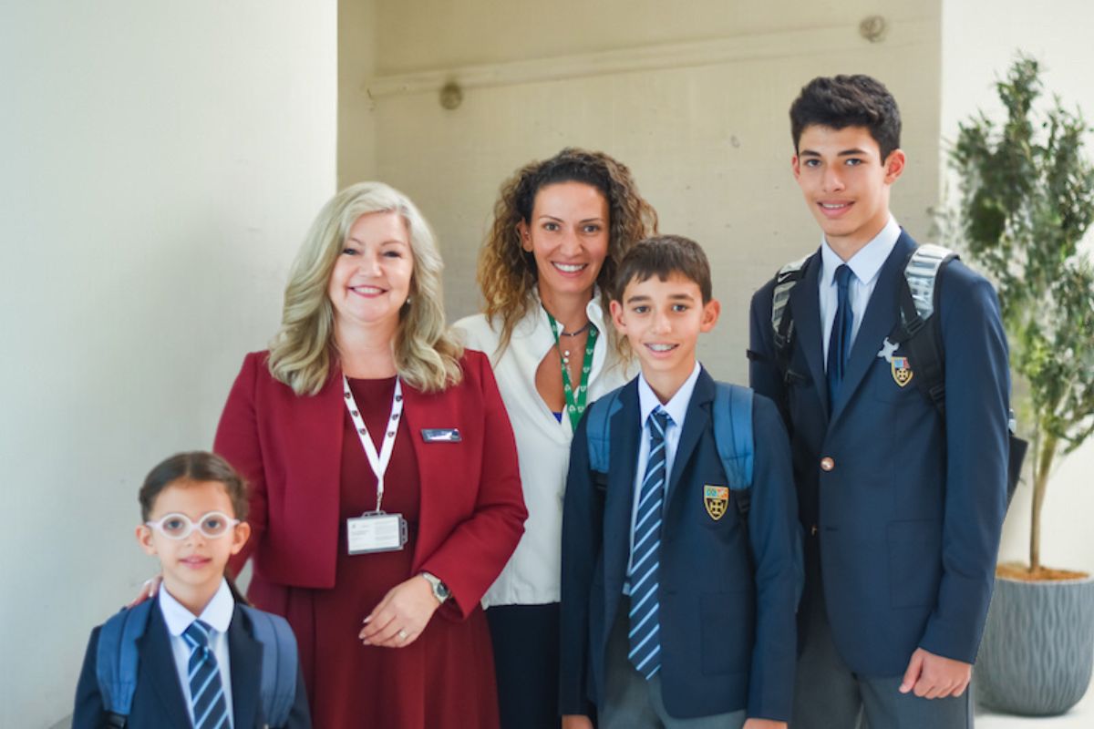 Cranleigh Back to school Cranleigh back to school term 24-25