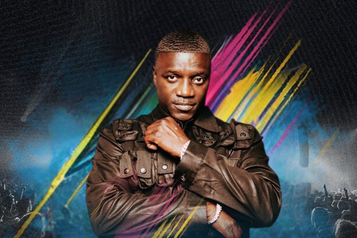 Akon Akon confirmed as part of the iconic World Tennis League line-up