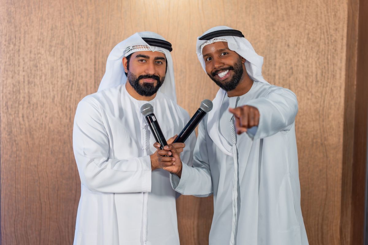 VOX Cinemas, Comedy Tour (2) VOX Cinemas and Emirati Comedy Club Local Tour