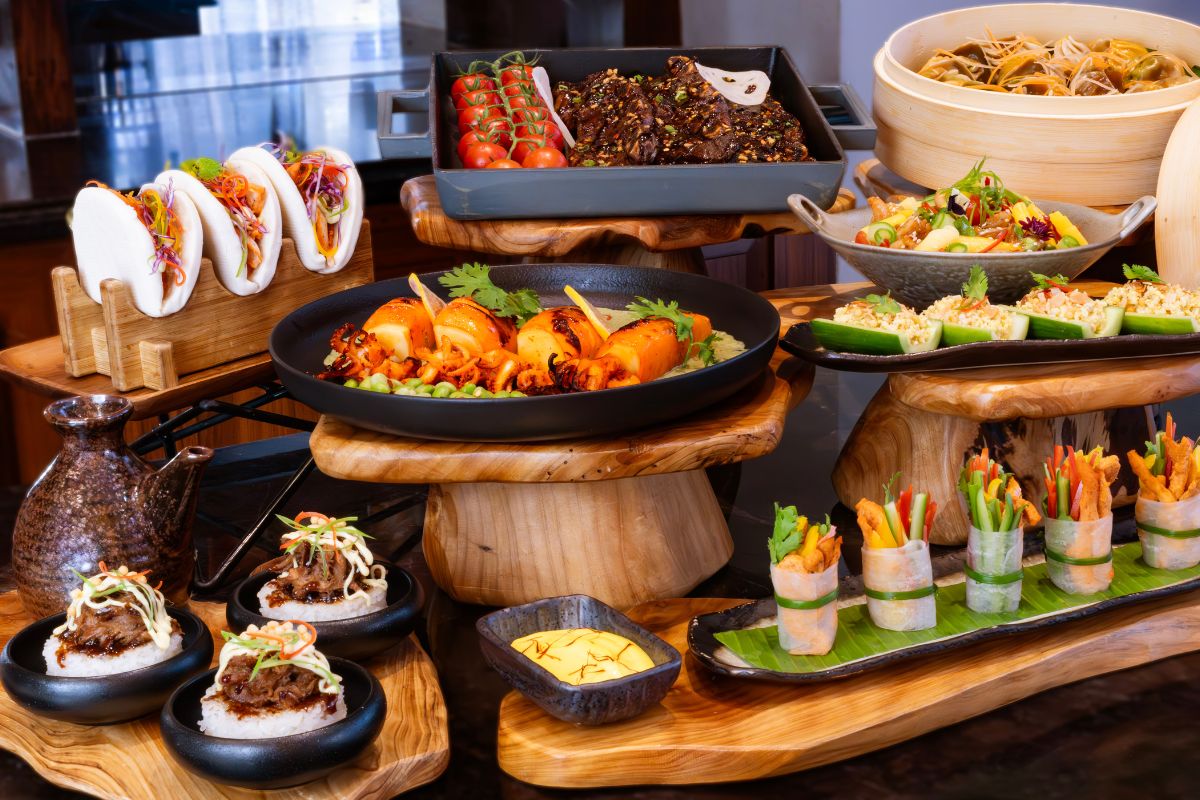 Flavours of the East at The St. Regis Abu Dhabi