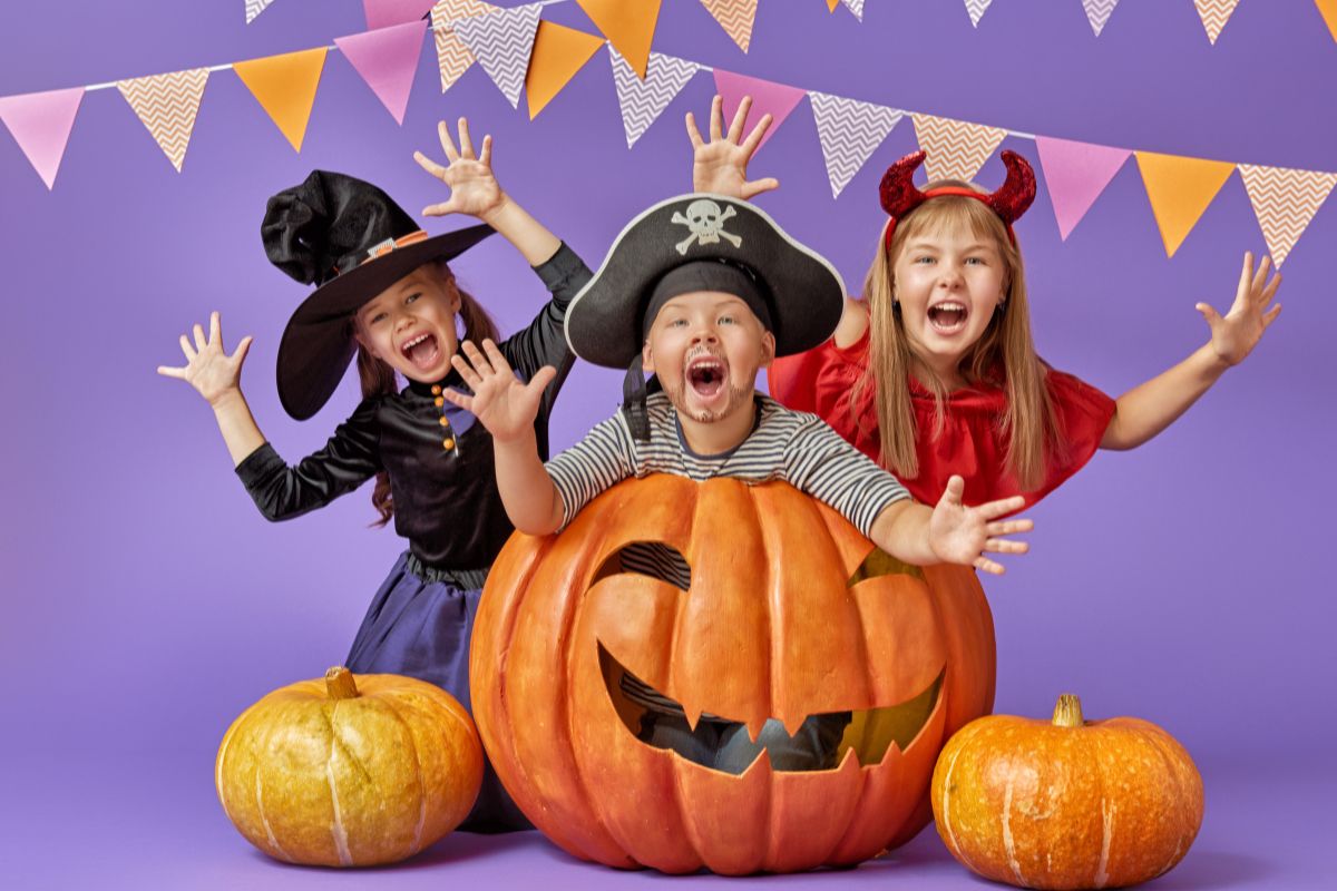 Halloween events in Abu Dhabi Halloween events in Abu Dhabi
