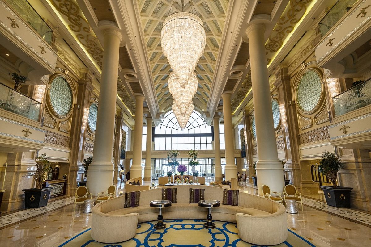 The Ritz-Carlton Abu Dhabi (2) The Ritz-Carlton Abu Dhabi Grand Canal
